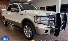 2013 Ford F-150 King Ranch