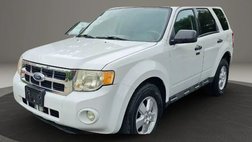 2009 Ford Escape XLT