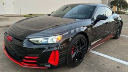 2023 Audi RS e-tron GT quattro