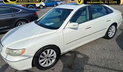 2007 Hyundai Azera Limited