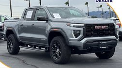 2023 GMC Canyon Elevation