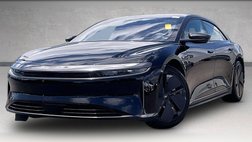 2025 Lucid Air Touring