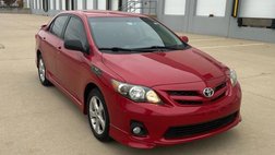 2011 Toyota Corolla S