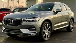 2018 Volvo XC60 T5 Inscription