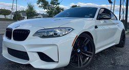 2017 BMW M2 Base