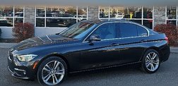 2016 BMW 3 Series 340i
