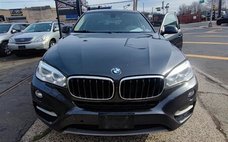2016 BMW X6 xDrive35i