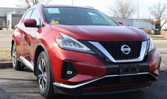 2019 Nissan Murano SV