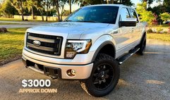 2013 Ford F-150 FX4