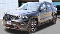 2020 Jeep Grand Cherokee Trailhawk