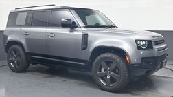 2022 Land Rover Defender 110 X-Dynamic SE