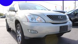 2009 Lexus RX 350 Base