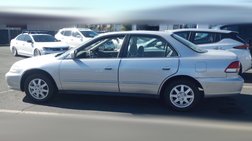 2002 Honda Accord SE