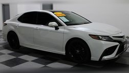 2022 Toyota Camry XSE V6