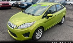2011 Ford Fiesta SE