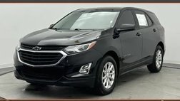 2020 Chevrolet Equinox LS