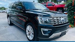 2018 Ford Expedition MAX Limited