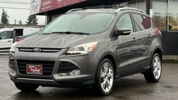 2013 Ford Escape Titanium