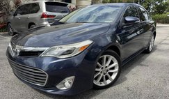 2015 Toyota Avalon Limited