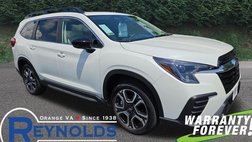 2026 Subaru Ascent Limited 7-Passenger