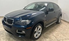 2013 BMW X6 xDrive35i