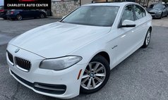 2014 BMW 5 Series 528i