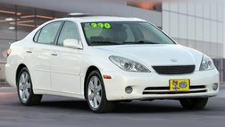 2005 Lexus ES 330 Base