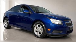 2013 Chevrolet Cruze 1LT Auto