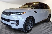 2025 Land Rover Range Rover Sport P360 S