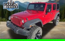 2014 Jeep Wrangler Unlimited Rubicon