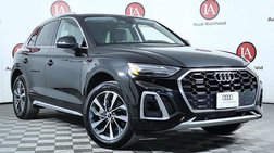 2023 Audi Q5 quattro S line Premium 45 TFSI