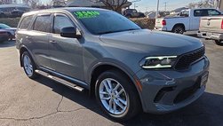 2023 Dodge Durango GT Launch Edition
