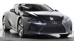 2020 Lexus LC 500 Base