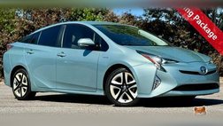 2016 Toyota Prius Four Touring