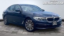 2020 BMW 5 Series 540i xDrive