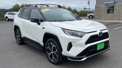 2021 Toyota RAV4 Prime XSE