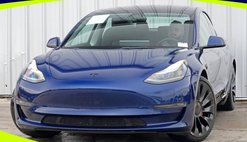 2023 Tesla Model 3 Performance