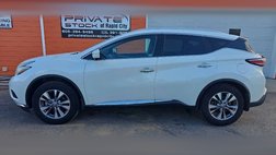 2015 Nissan Murano SL