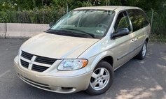 2007 Dodge Caravan SXT