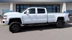 2019 Chevrolet Silverado 3500HD LTZ