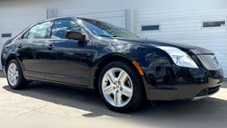 2010 Mercury Milan I-4