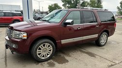 2012 Lincoln Navigator L Base