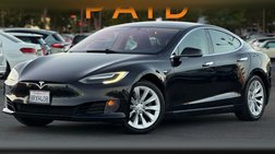 2016 Tesla Model S 75