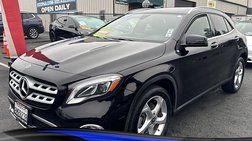 2018 Mercedes-Benz GLA-Class GLA 250 4MATIC