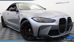 2024 BMW M4 Competition xDrive