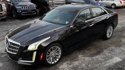 2014 Cadillac CTS 3.6L Premium Collection
