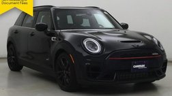 2022 MINI Clubman John Cooper Works ALL4
