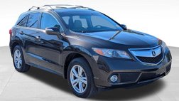 2014 Acura RDX w/Tech
