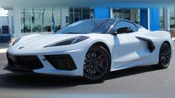 2026 Chevrolet Corvette Stingray