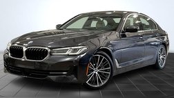 2021 BMW 5 Series 530i xDrive